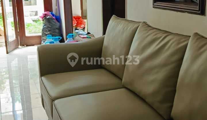 Rumah Bagus,Dalam Cluster di Graha Raya