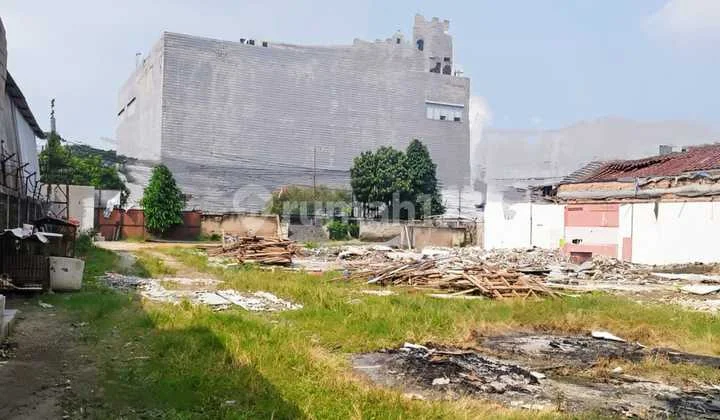 Kavling Luas Siap Bangun di Jl Pondok Pucung Pondok Aren Tangerang Selatan