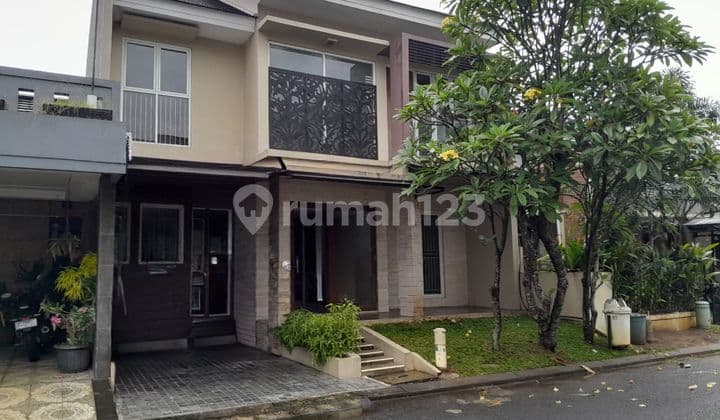Rumah Bagus di Bintaro Jaya 9, 2 Lantai