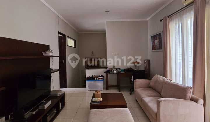 Rumah Dalam Cluster,Bagus di Bintaro Jaya 9