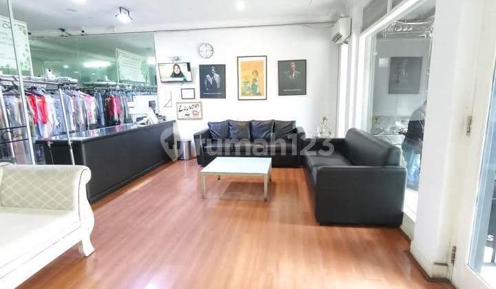 Rumah Bagus di Jl Bangka Raya Mampang, Jakarta Selatan