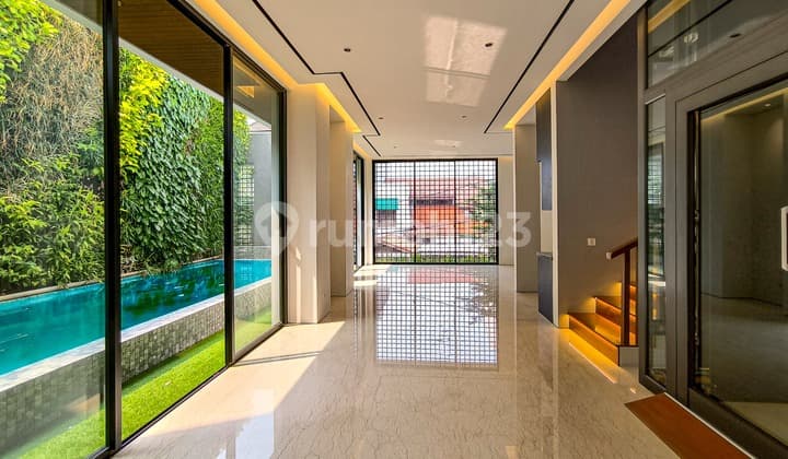 Rumah Bagus Di Pondok Hijau Pondok Indah Jakarta Selatan