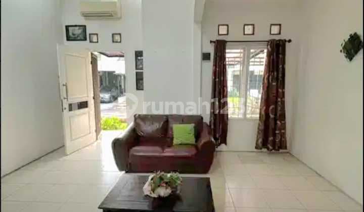 Rumah di Permata Bintaro 1M an siap huni di Sektor 9 Bintaro Jaya