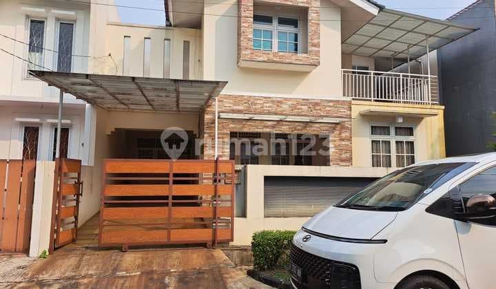 Rumah Bagus,Bersih,Aman di Bintaro Jaya 9.Lokasi Strategis