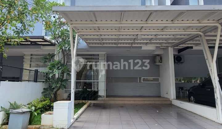 Rumah Bagus,Dalam Cluster di Bintaro Jaya 9