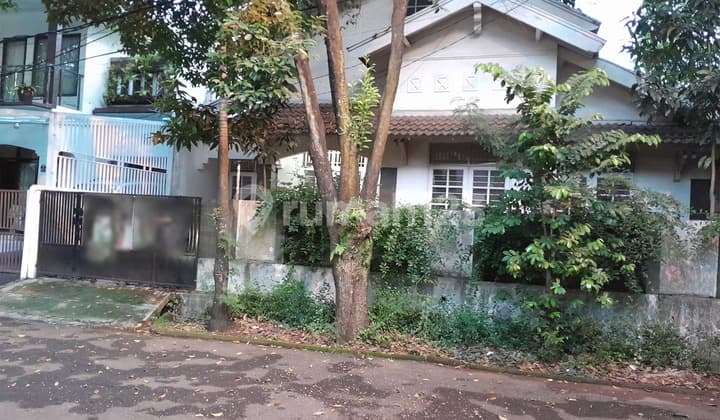 Rumah Murah dan Luas di Camar Bintaro Jaya Sektor 3