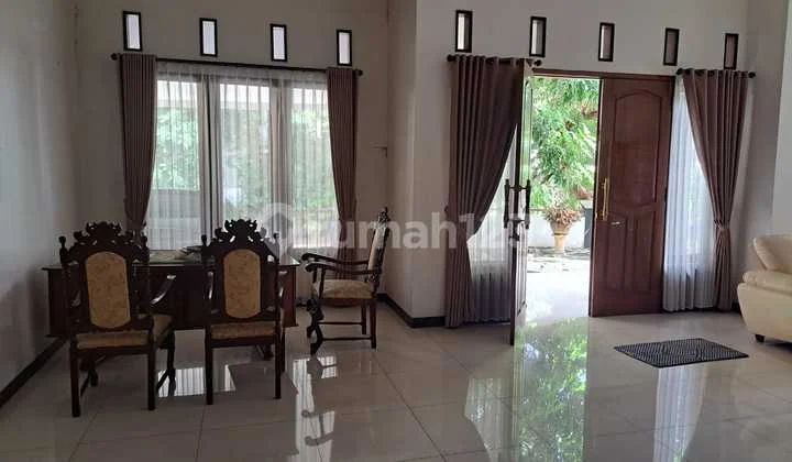 Siap Huni, Bebas Banjir,