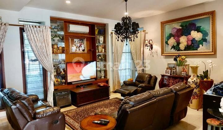 Rumah Bagus,siap huni di Bintaro Jaya 9