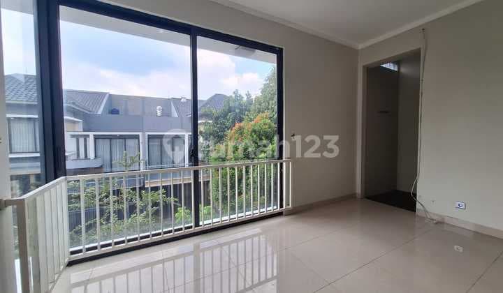 Rumah Bagus 2 Lantai,Jalan Lebar di Bintaro Jaya 7