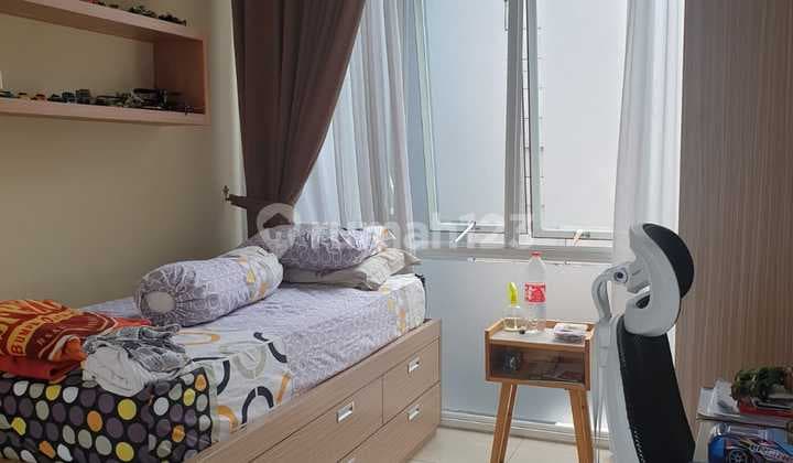 Rumah 4 Lantai,Dalam Cluster di Bintaro Jaya 7
