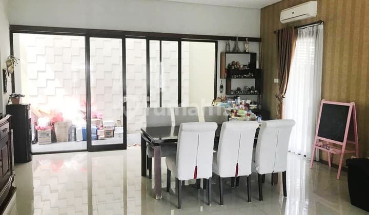 Rumah 2, 5 Lantai, Lokasi di Jakarta Selatan