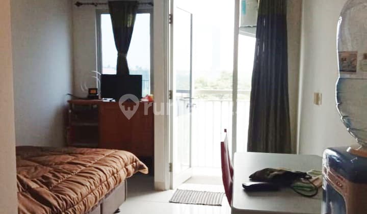Emerald Bintaro Apartment Fully Furnished Studio Type in Bintaro Jaya South Tangerang