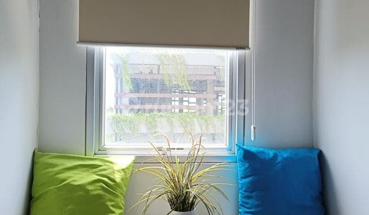 Affordable Studio Apartment in Emerald Bintaro Tower