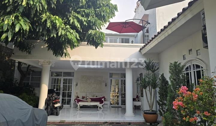 Rumah Bagus Di Jl Raya PDK Pamulang Tangerang Selatan