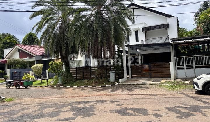 Rumah Bagus di Kepodang Raya Bintaro Jaya Sektor 2