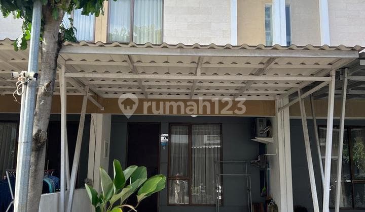 Rumah Bagus di Fortune Essence, Graha Raya Bintaro Jaya