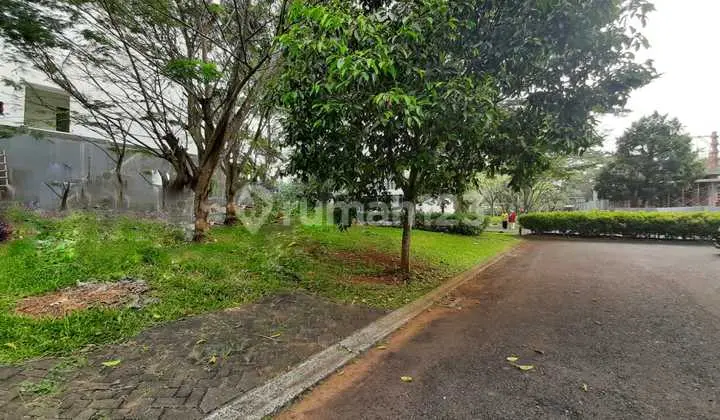 Kavling Siap Bangun Di Cluster Amarilla Avani BSD Tangerang Selatan