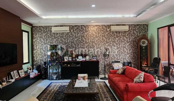 Rumah Bagus, Lokasi Strategis di Cluster Kebayoran, Bintaro Jaya
