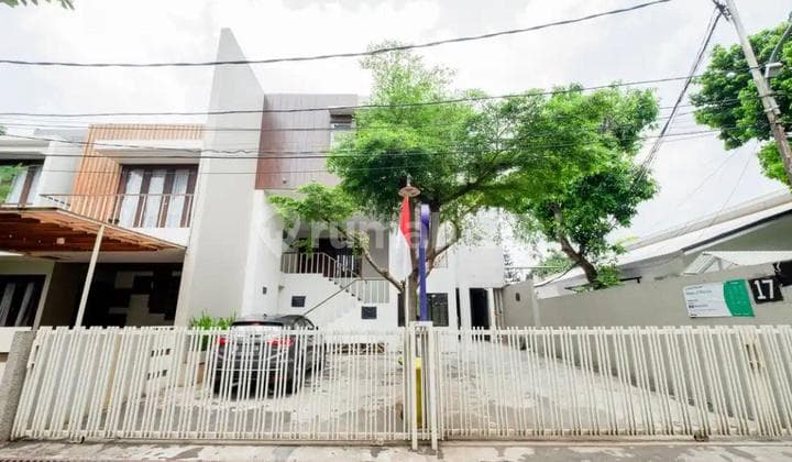Dijual Kos kosaan 15 Kamar + 3 Kamar Cilandak Jaksel Siap Pakai