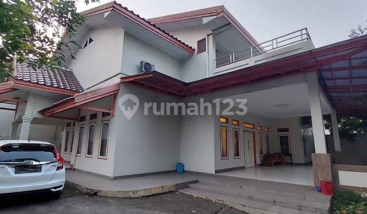 Rumah & Tempat Usaha Strategis Kalijati Subang - Dekat Tol Cipali