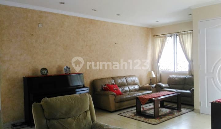 Rumah Bagus Dalam Cluster Puri Bintaro, Bintaro Jaya Sektor 9