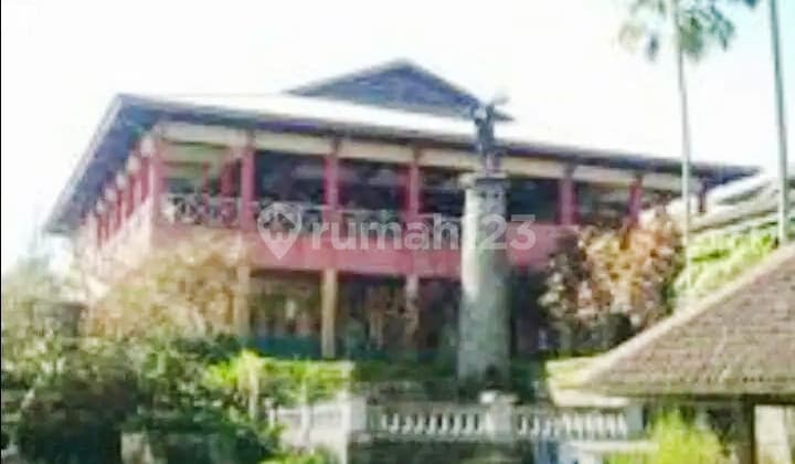 Villa Siap Huni Di Ciater Highland Resort Lembang Bandung