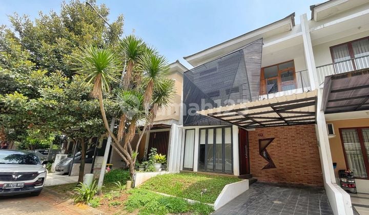 Rumah Bagus, Siap Huni di Discovery Residence, Bintaro Jaya Sektor 9