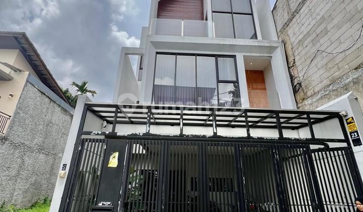 Rumah Bagus di Cluster Prime Srikandi Pondok Aren Tangerang Selatan