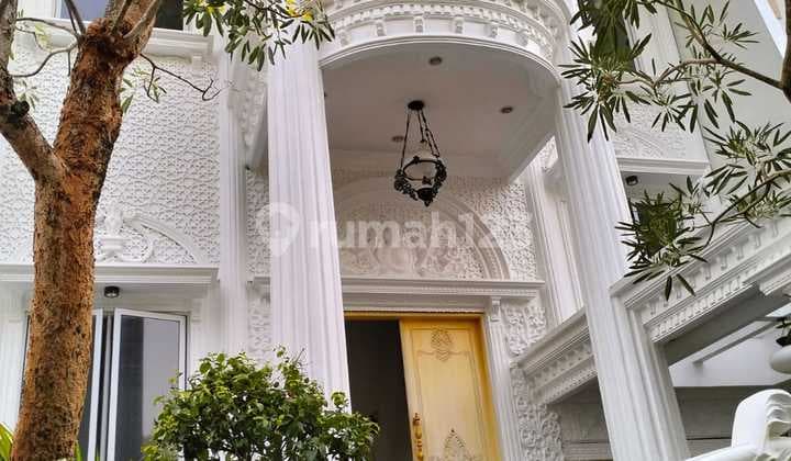 Rumah Cantik dan Siap Huni di Nusa Loka, BSD City