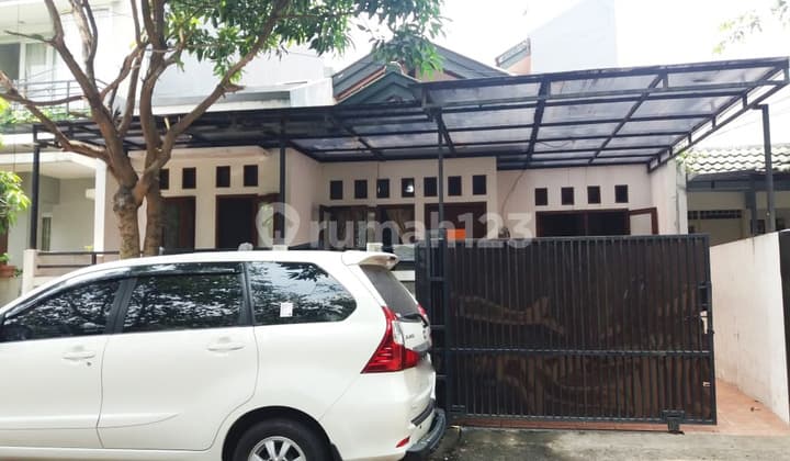 Jual Rumah 2 Kamar Tidur Kasuari Sektor 9 Bintaro Bagus