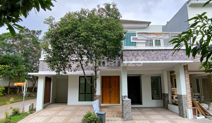 Rumah Bagus,lingkungan oke di Bintaro Jaya Sektor 9 Tangerang selatan