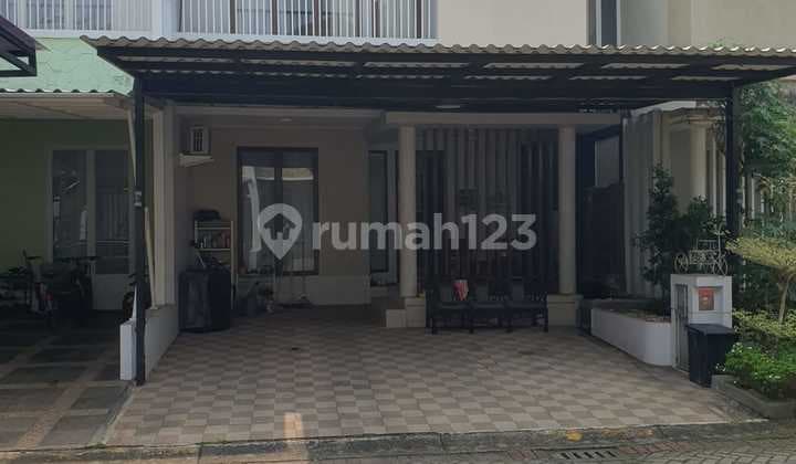Rumah Bagus Di Discovery Fiore Bintaro Jaya Sektor 9