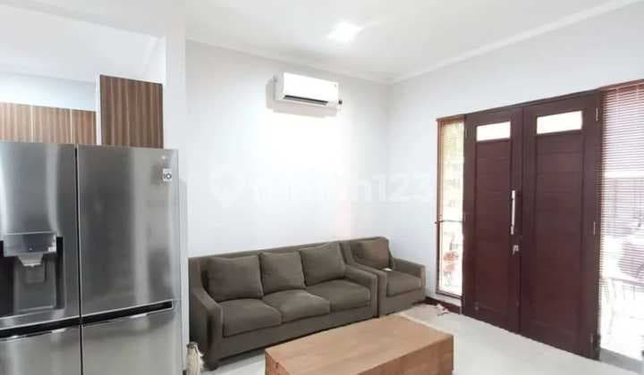 Rumah Bagus Di Emerald Residence Bintaro Jaya Sektor 9