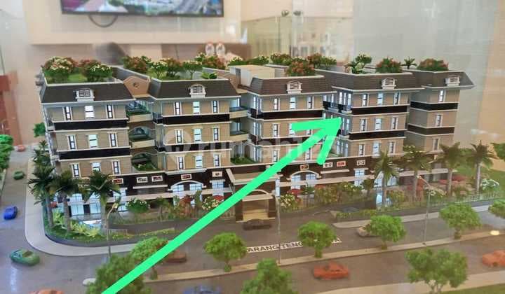 Apart Siap Huni Di Apart Apple 3 Condovilla Lebak Bulus