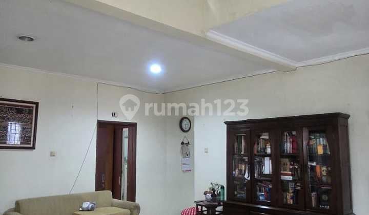 Rumah Posisi Hook,Dalam Cluster di Bintaro Jaya 9