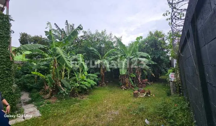 Kavling Siap Bangun di Pondok Aren Tangerang Selatan