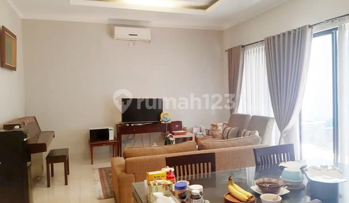 Rumah di Kebayoran Villas Bintaro Siap Huni di Bintaro Sektor 7