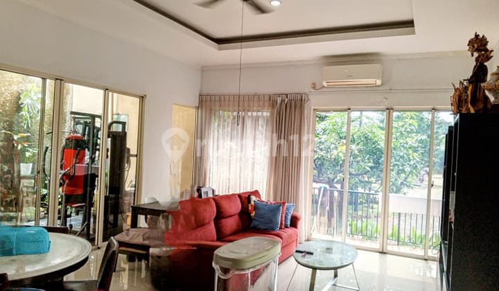 Rumah Bagus,securty 24 jam di Bintaro Jaya 7