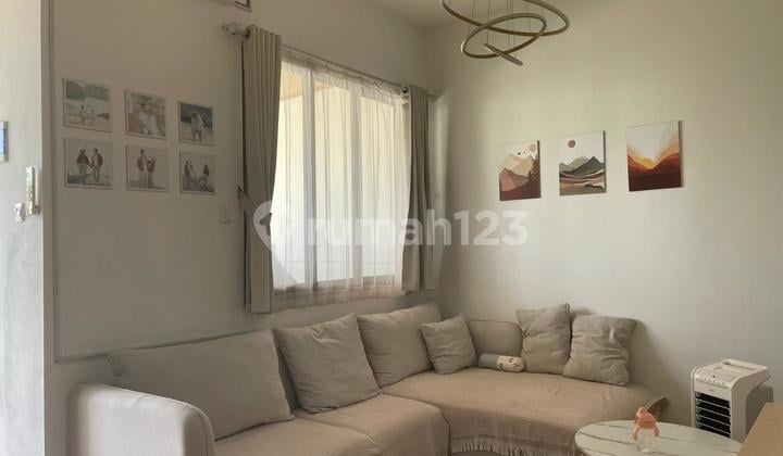 Rumah Bagus di Cluster Agung Indah Panongan Tangerang