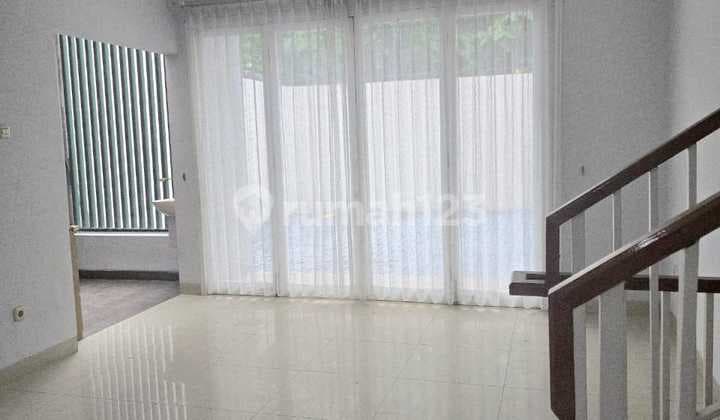 Rumah gorden disetiap ktdr dan ruang bawah di Bintaro Jaya 7