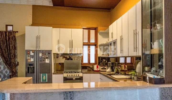 Rumah Bagus di Graha Bunga Graha Raya Bintaro