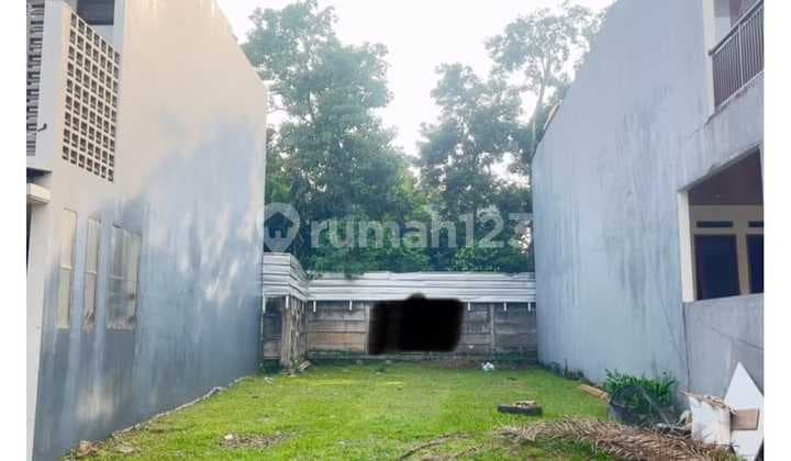 Kavling Siap Bangun di Graha Raya Tangerang Selatan