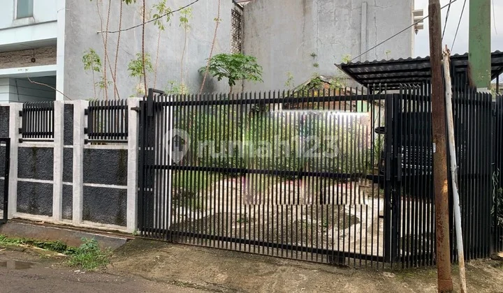 Kavling Siap Bangun di Bintaro Jaya Sektor 3