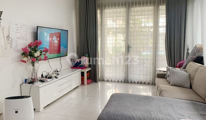 Rumah Jalan Lebar,Dekat Rumah Sakit di Bintaro Jaya 7.