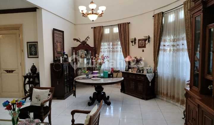 Rumah Bagus,Nyaman,Bebas Banjir di Bintaro Jaya 3