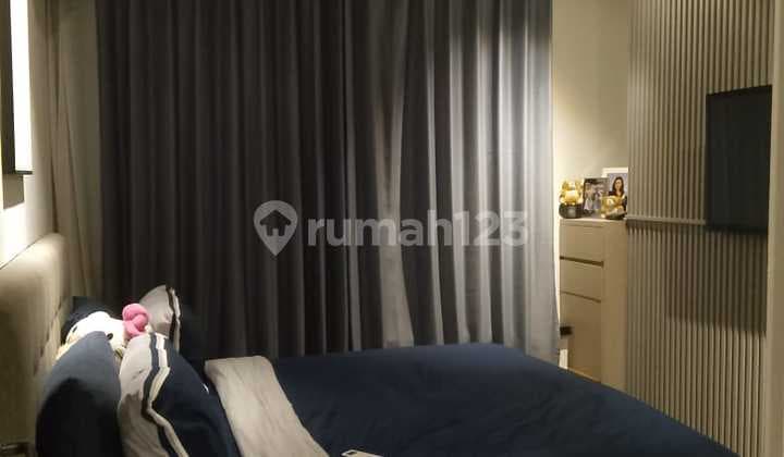 Ready-to-Occupy Apartment at Hampton Park Pondok Indah, South Jakarta