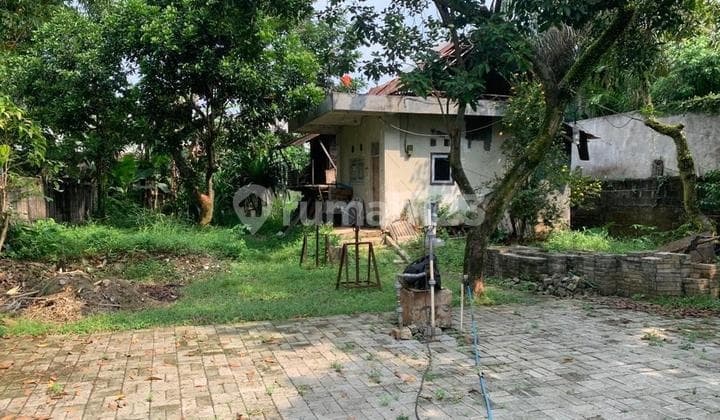 Kavling Hitung Tanah di Veteran Bintaro