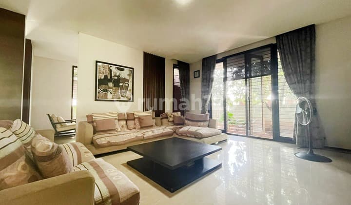 Rumah Bagus,Dalam Cluster di Bintaro Jaya 9