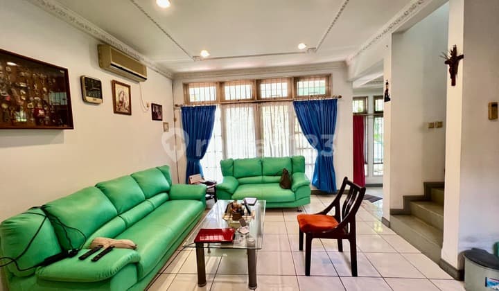 Dijual Cepat Rumah Siap Huni,Bagus di Bintaro Jaya 9