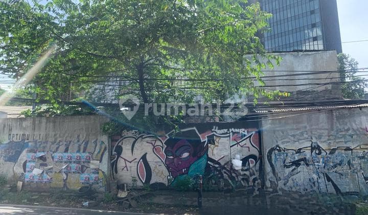 Kavling Siap Bangun di Jl Jombang Raya Pondok Aren Tangerang Selatan